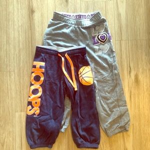 Girls Sweatpants